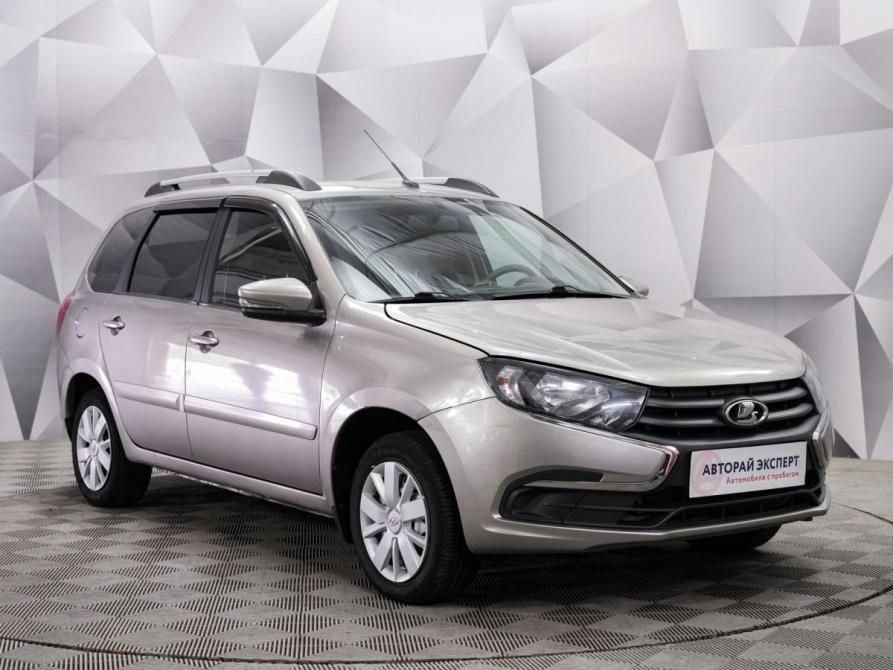Lada (ВАЗ) Granta I Рестайлинг Ульяновск  - изображение 7