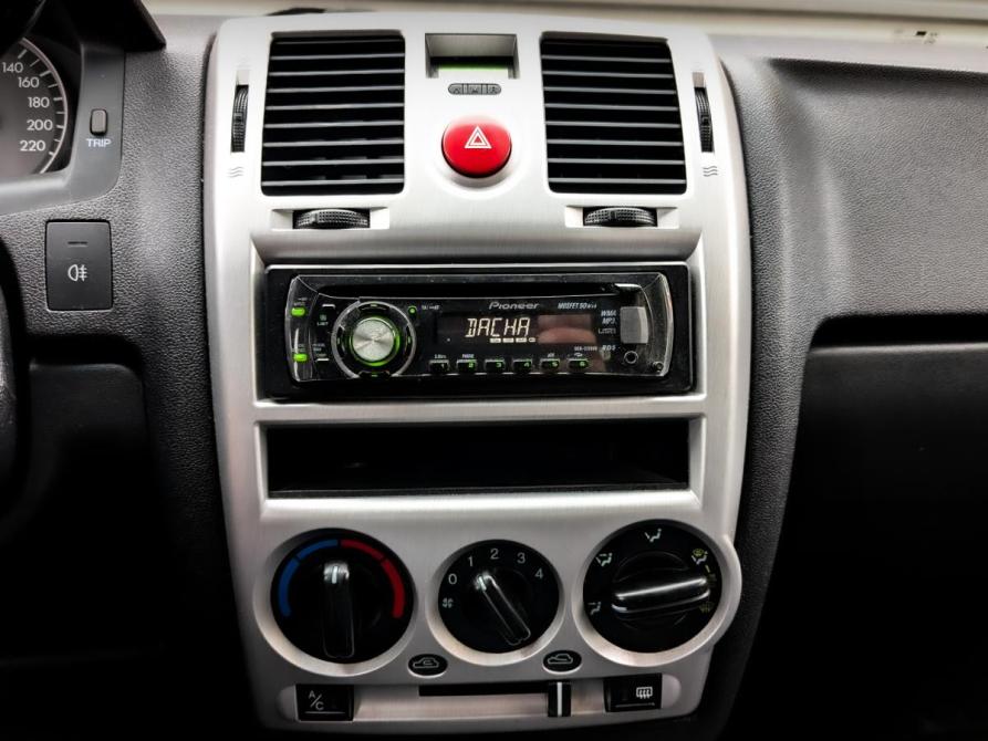 Hyundai Getz I Рестайлинг Москва  - изображение 15