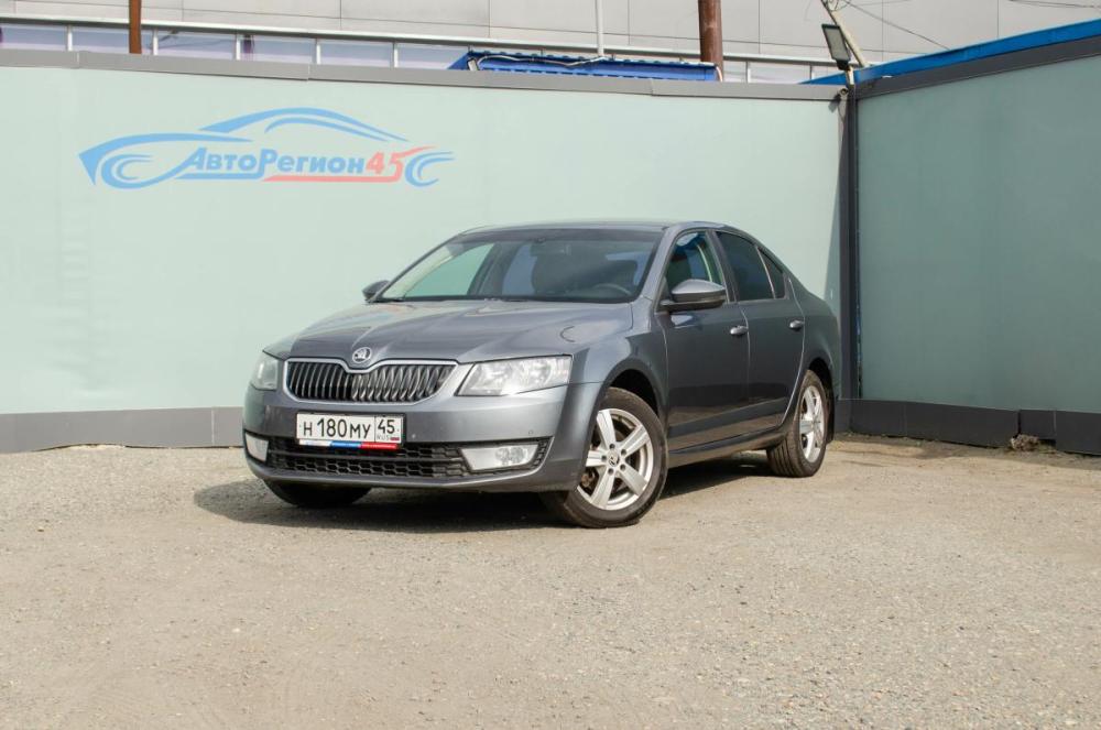 Skoda Octavia III (A7) Курган  - изображение 1
