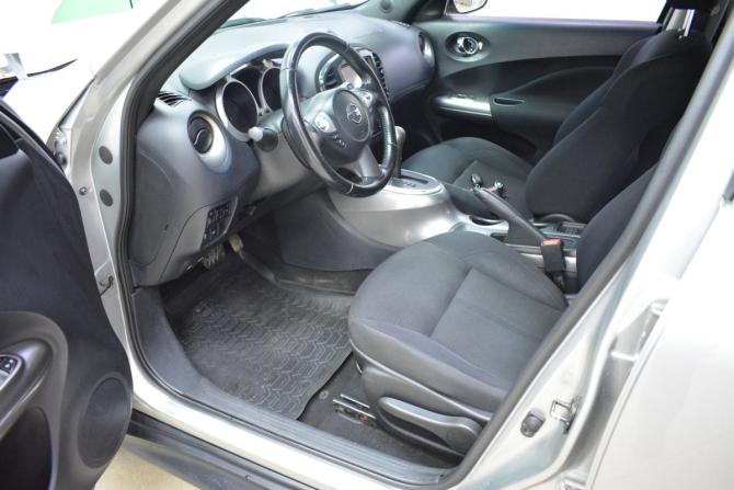 Nissan Juke I с пробегом 2012 года, цена 948 000 рублей, 112000 км, внедорожник, Автокод Объявления