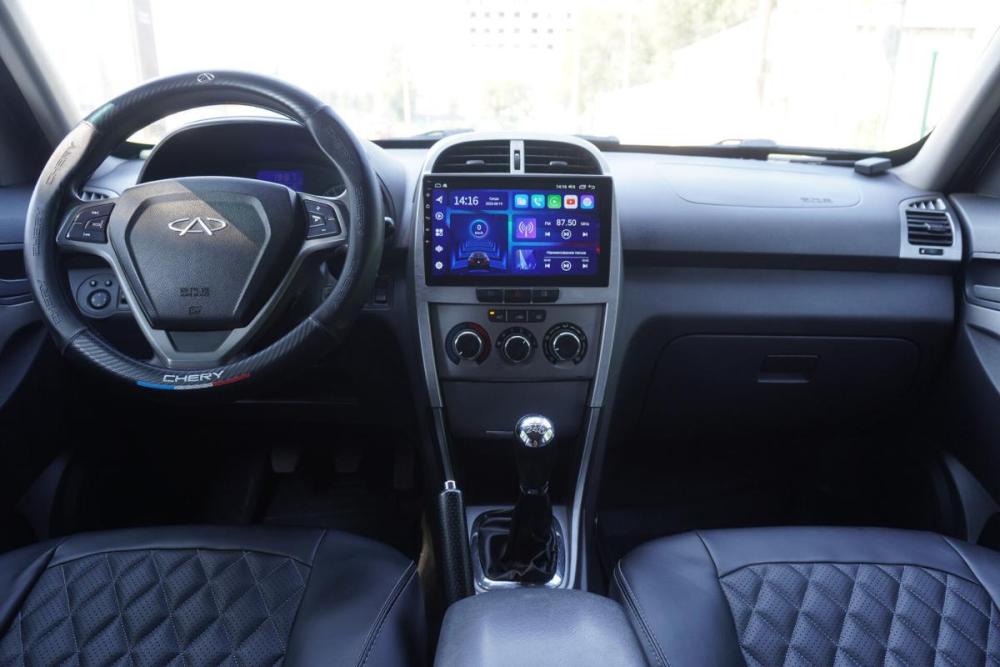 Chery Tiggo (T11) I Рестайлинг (FL) Ульяновск  - изображение 12