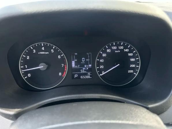 Hyundai Creta I с пробегом 2017 года, цена 1 399 000 рублей, 165089 км, внедорожник, Автокод Объявления