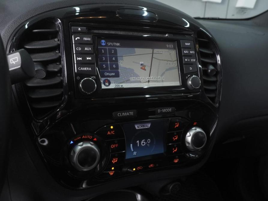 Nissan Juke I Ростов-на-Дону  - изображение 13