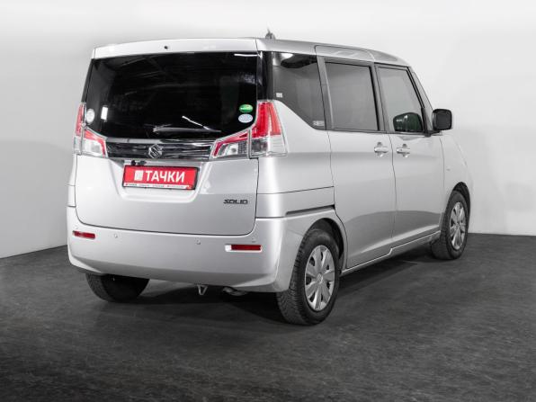 Suzuki Solio III с пробегом 2020 года, цена 925 500 рублей, 132773 км, микровэн, Автокод Объявления