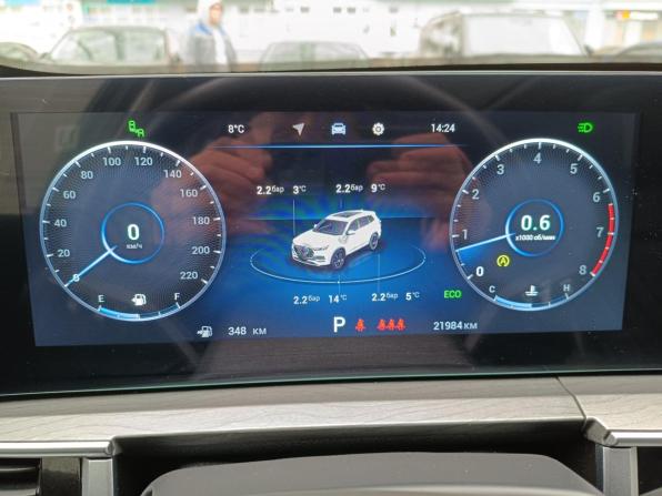 Chery Tiggo 8 Pro Max I Рестайлинг с пробегом 2023 года, цена 2 479 000 рублей, 21984 км, внедорожник, Автокод Объявления