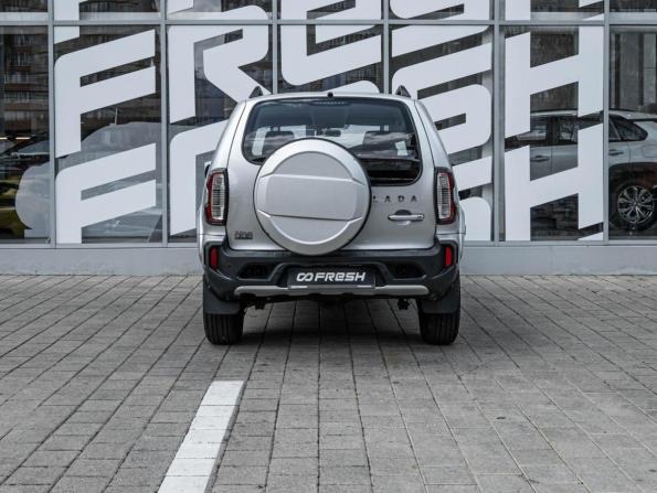 Lada (ВАЗ) Niva Travel I с пробегом 2024 года, цена 1 262 000 рублей, 14614 км, внедорожник, Автокод Объявления