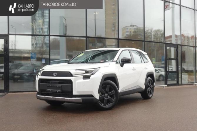 Toyota RAV4 VI (XA60) с пробегом 2025 года, цена 4 420 000 рублей, 10 км, внедорожник, Автокод Объявления