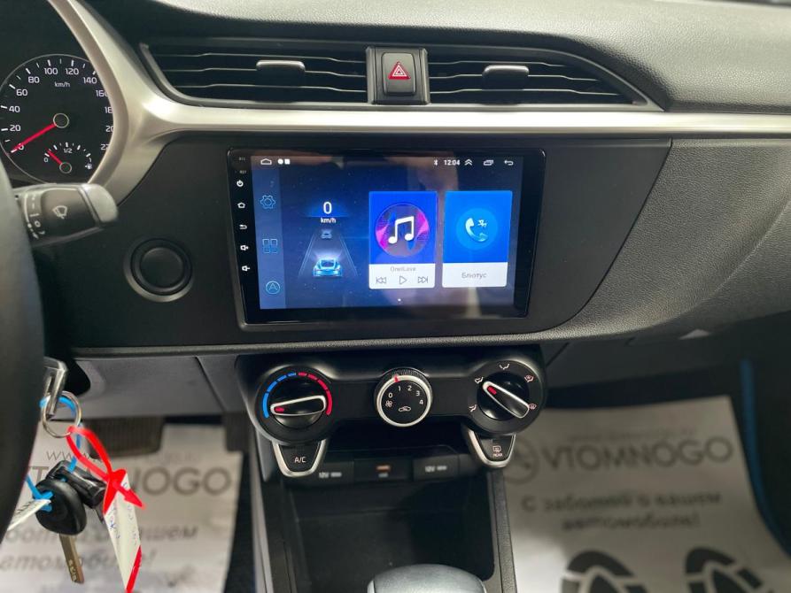 Kia Rio IV Рестайлинг Набережные Челны  - изображение 19