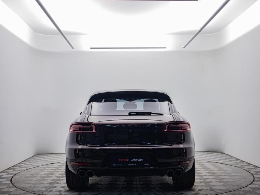 Porsche Macan I Москва  - изображение 6