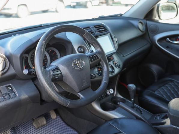 Toyota RAV4 III (XA30) Рестайлинг с пробегом 2012 года, цена 1 579 000 рублей, 172444 км, внедорожник, Автокод Объявления