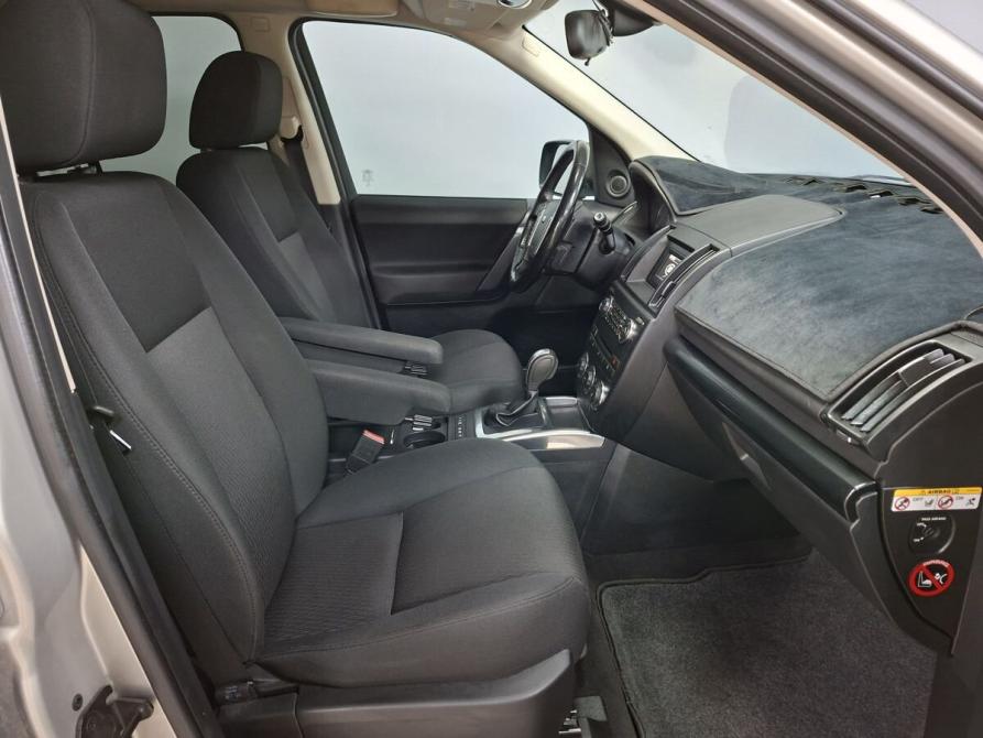 Land Rover Freelander II Рестайлинг 2 Москва  - изображение 10