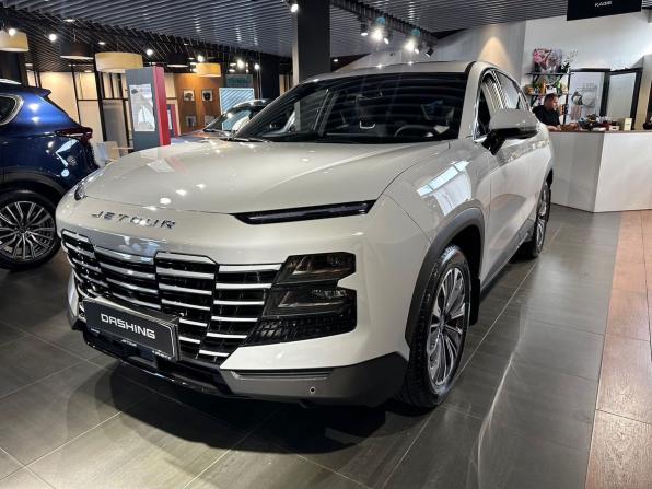 Новый JETOUR DASHING I 2026 года, цена 3 029 900 рублей, внедорожник, Автокод Объявления