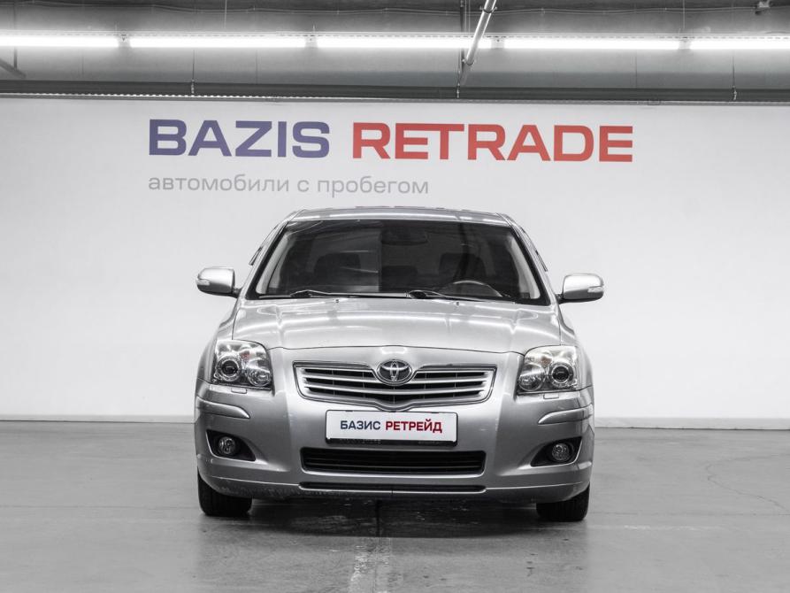 Toyota Avensis II Рестайлинг Тюмень  - изображение 3