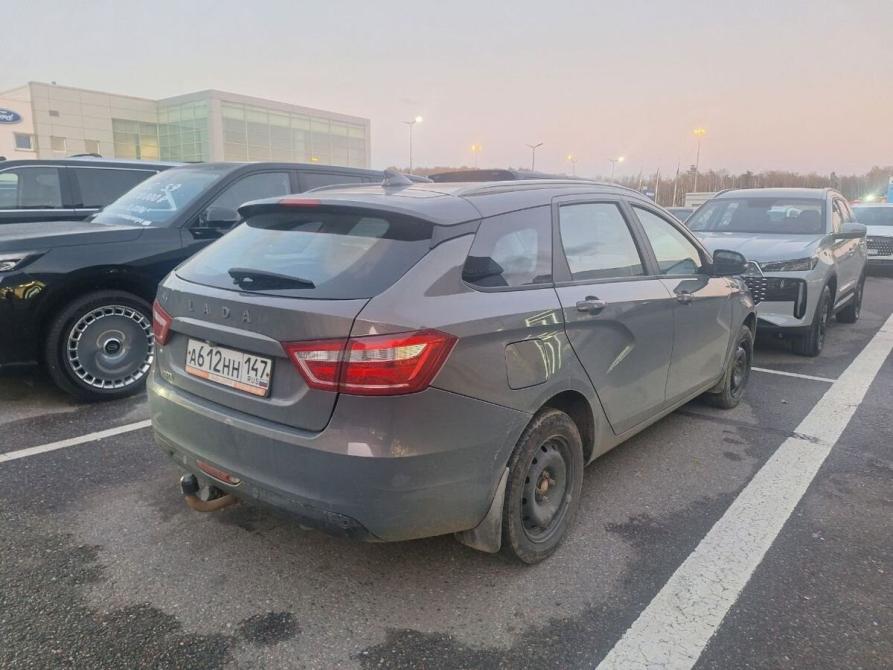 Lada (ВАЗ) Vesta I Санкт-Петербург  - изображение 4