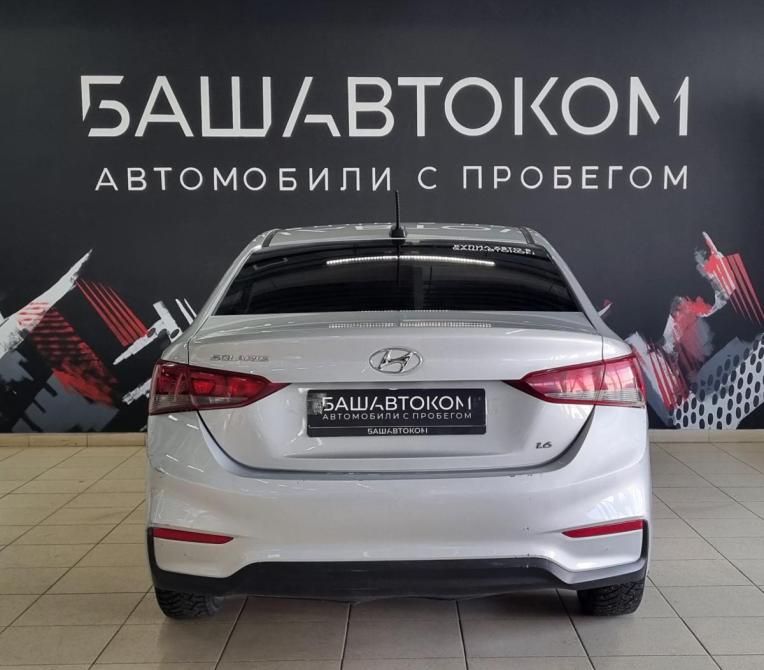 Hyundai Solaris II Уфа  - изображение 5