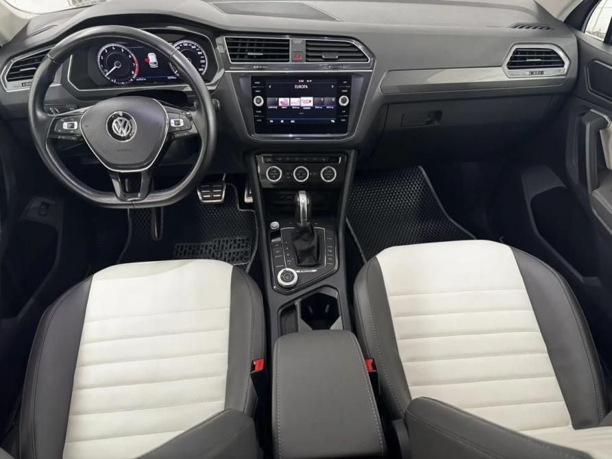 Volkswagen Tiguan II Ярославль  - изображение 10