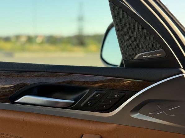 BMW X3 III (G01) с пробегом 2019 года, цена 3 400 000 рублей, 114000 км, внедорожник, Автокод Объявления
