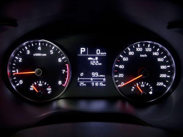 Kia Rio IV с пробегом 2019 года, цена 1 570 000 рублей, 91815 км, хэтчбек, Автокод Объявления