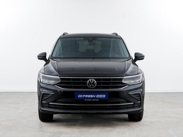 Volkswagen Tiguan II Рестайлинг с пробегом 2021 года, цена 3 188 888 рублей, 144623 км, внедорожник, Автокод Объявления