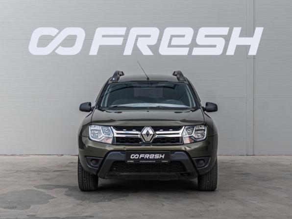 Renault Duster I Рестайлинг с пробегом 2016 года, цена 1 150 000 рублей, 142386 км, внедорожник, Автокод Объявления