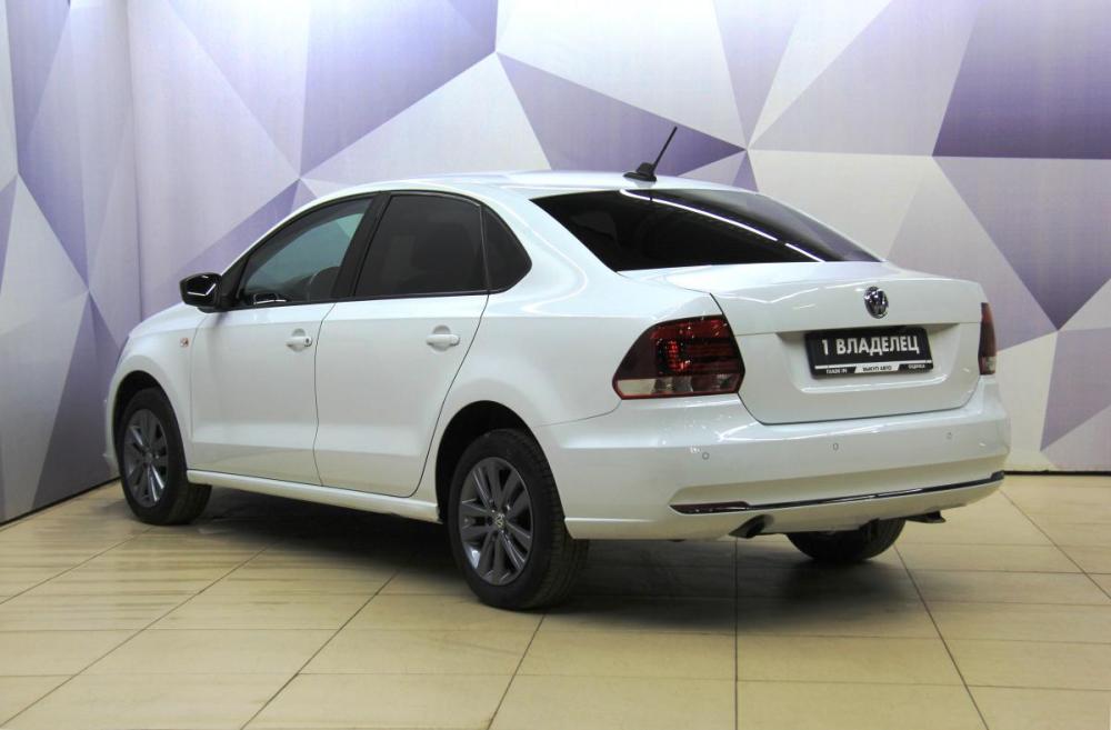 Volkswagen Polo V Рестайлинг Чебоксары  - изображение 3
