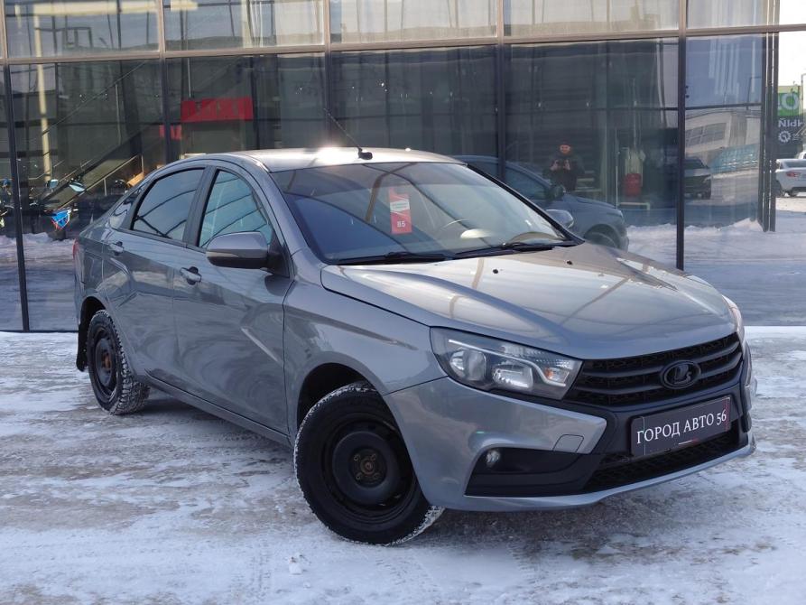 Lada (ВАЗ) Vesta I Оренбург  - изображение 2