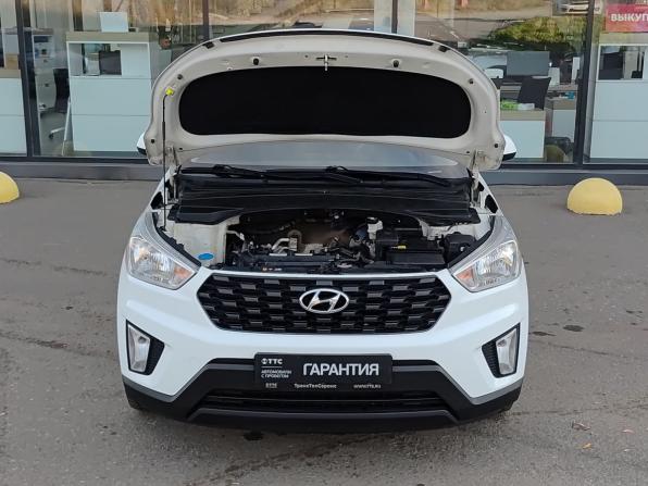 Hyundai Creta I Рестайлинг с пробегом 2020 года, цена 1 765 000 рублей, 118000 км, внедорожник, Автокод Объявления