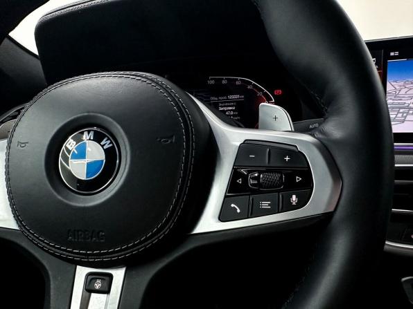 BMW X6 III (G06) с пробегом 2021 года, цена 7 600 000 рублей, 123331 км, внедорожник, Автокод Объявления
