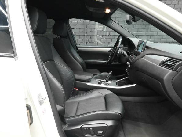 BMW X4 I (F26) с пробегом 2018 года, цена 3 130 000 рублей, 150382 км, внедорожник, Автокод Объявления