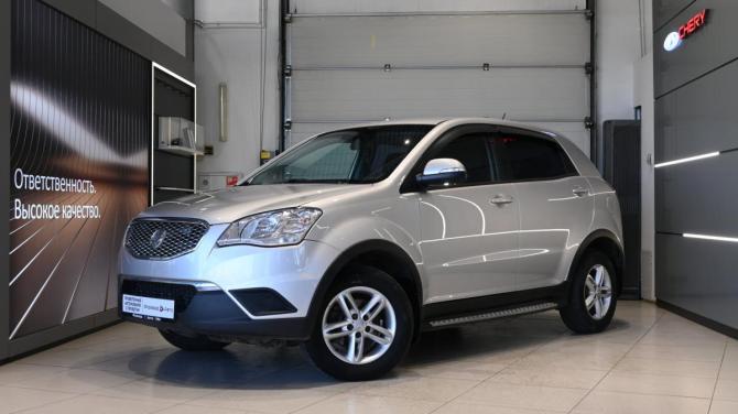 SsangYong Actyon II с пробегом 2012 года, цена 720 000 рублей, 166210 км, внедорожник, Автокод Объявления