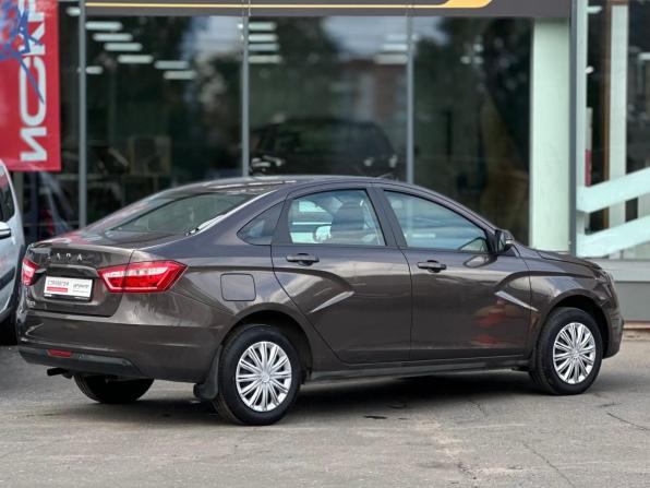 Lada (ВАЗ) Vesta I с пробегом 2018 года, цена 819 000 рублей, 141002 км, седан, Автокод Объявления