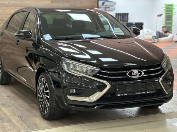 Lada (ВАЗ) Aura с пробегом 2024 года, цена 1 890 000 рублей, 2600 км, седан, Автокод Объявления