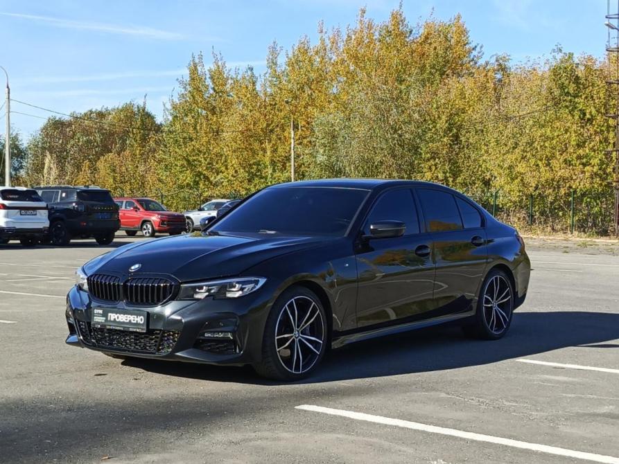 BMW 3 серии VII (G2x) Чебоксары  - изображение 1