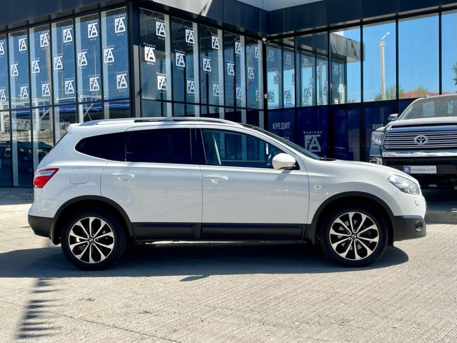 Nissan Qashqai+2 I Рестайлинг Краснодар  - изображение 9