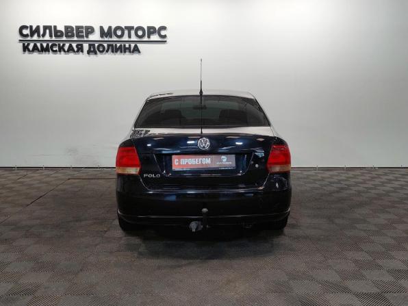 Volkswagen Polo V с пробегом 2012 года, цена 650 000 рублей, 208500 км, седан, Автокод Объявления