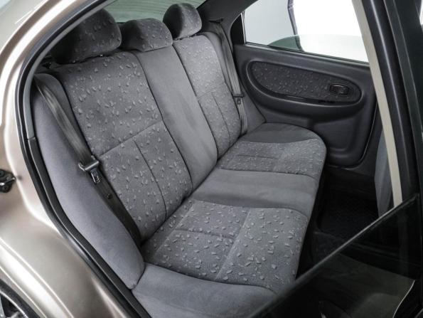 Kia Spectra I Рестайлинг 2 с пробегом 2009 года, цена 399 000 рублей, 268479 км, седан, Автокод Объявления