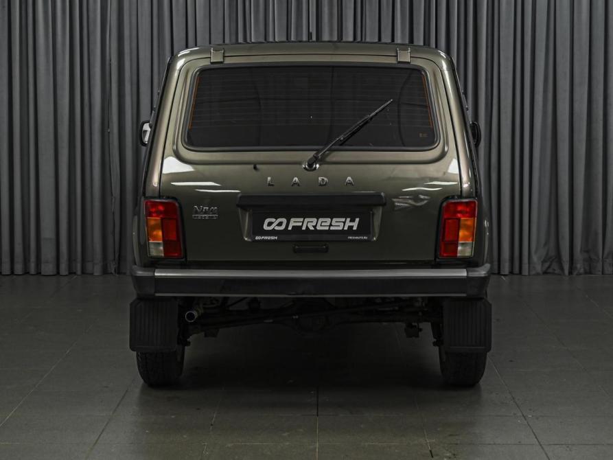 Lada (ВАЗ) Niva Legend Ставрополь  - изображение 4