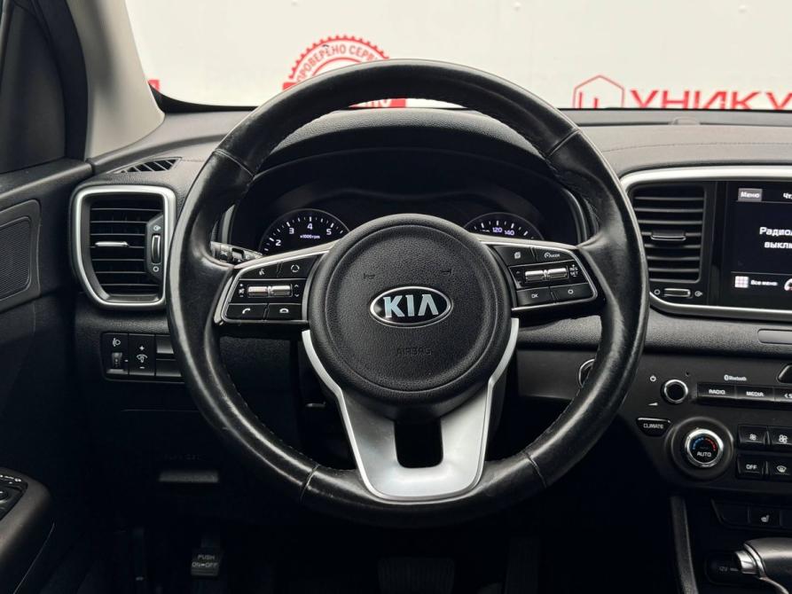 Kia Sportage IV Рестайлинг Екатеринбург  - изображение 20