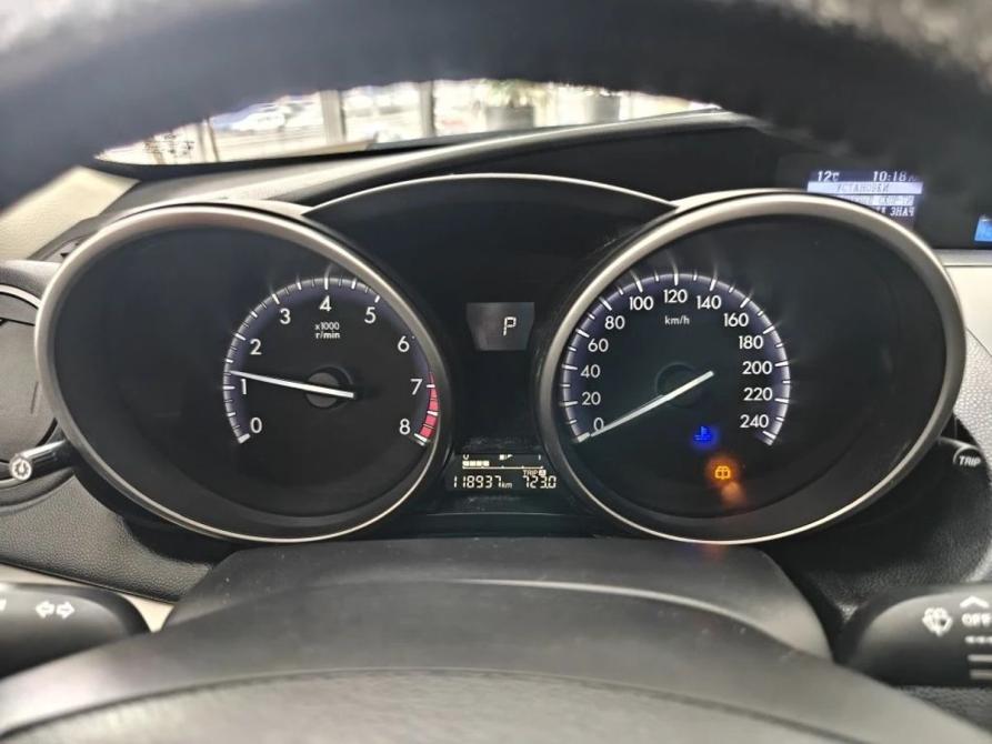 Mazda 3 II (BL) Рестайлинг Москва  - изображение 11