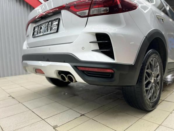 Kia Rio IV Рестайлинг с пробегом 2021 года, цена 1 770 000 рублей, 82465 км, хэтчбек, Автокод Объявления