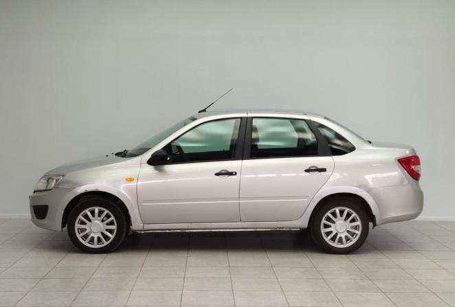 Lada (ВАЗ) Granta I с пробегом 2017 года, цена 390 000 рублей, 150725 км, седан, Автокод Объявления
