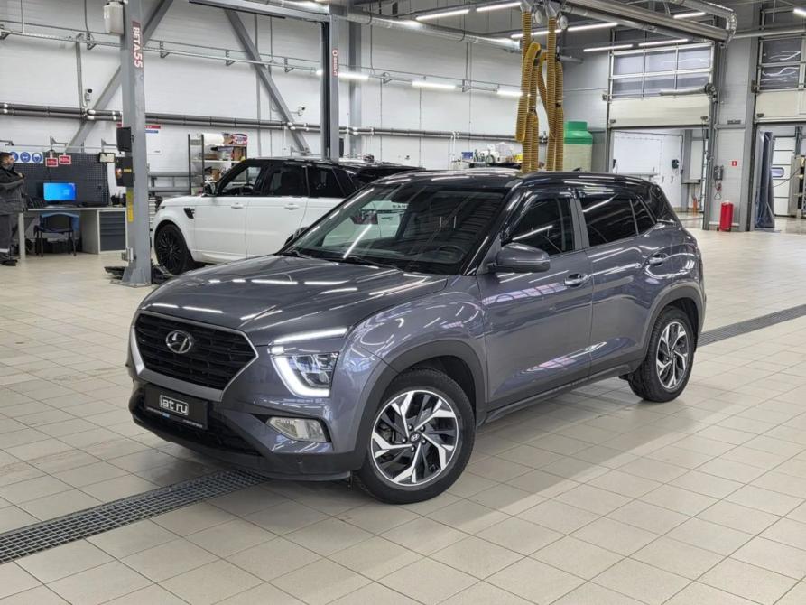 Hyundai Creta II Санкт-Петербург  - изображение 1