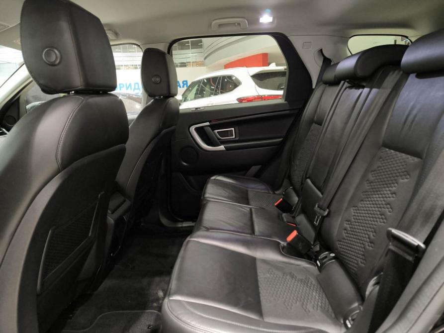 Land Rover Discovery Sport I Казань  - изображение 15