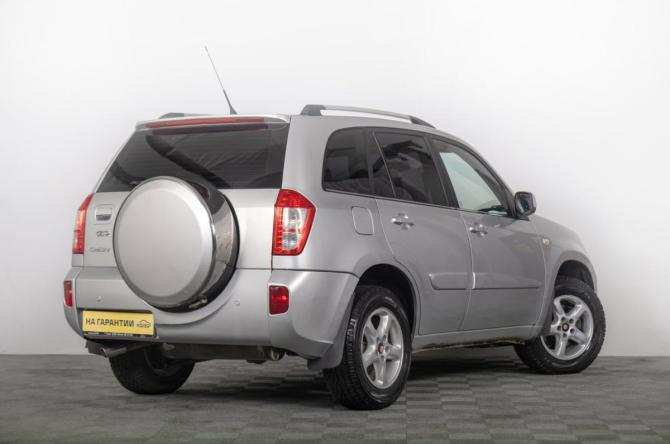 Chery Tiggo (T11) I Рестайлинг (FL) с пробегом 2014 года, цена 749 000 рублей, 77500 км, внедорожник, Автокод Объявления