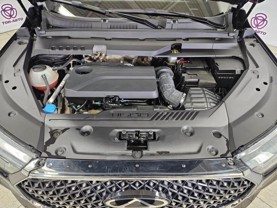 Chery Tiggo 8 Pro Max I Рестайлинг Тольятти  - изображение 9