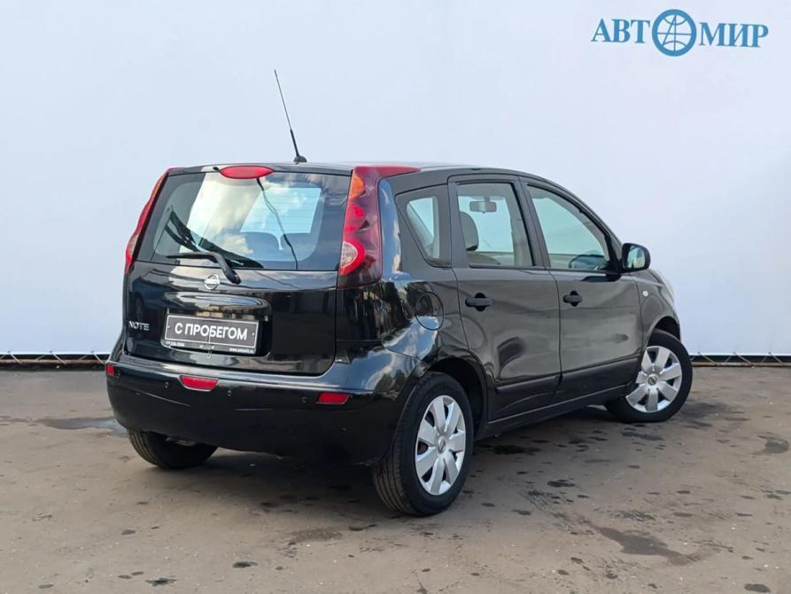 Nissan Note I Рестайлинг Москва  - изображение 5