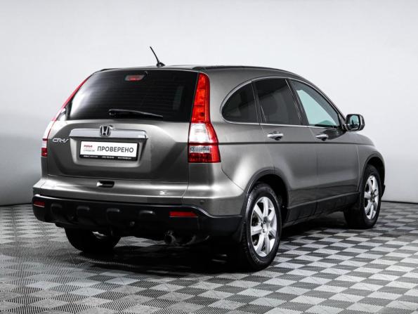 Honda CR-V III с пробегом 2008 года, цена 1 220 000 рублей, 242781 км, внедорожник, Автокод Объявления