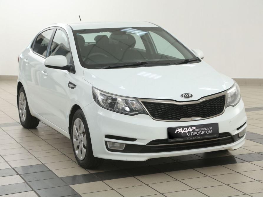 Kia Rio III Рестайлинг Иваново  - изображение 1