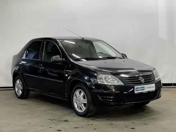 Renault Logan I Рестайлинг с пробегом 2011 года, цена 479 000 рублей, 126337 км, седан, Автокод Объявления