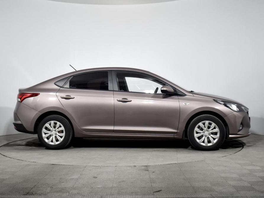 Hyundai Solaris II Рестайлинг Санкт-Петербург  - изображение 4